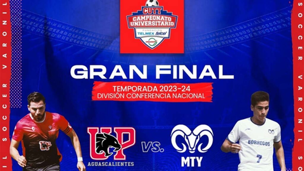 Anáhuac Querétaro vs TEC Monterrey, en vivo el streaming del Campeonato