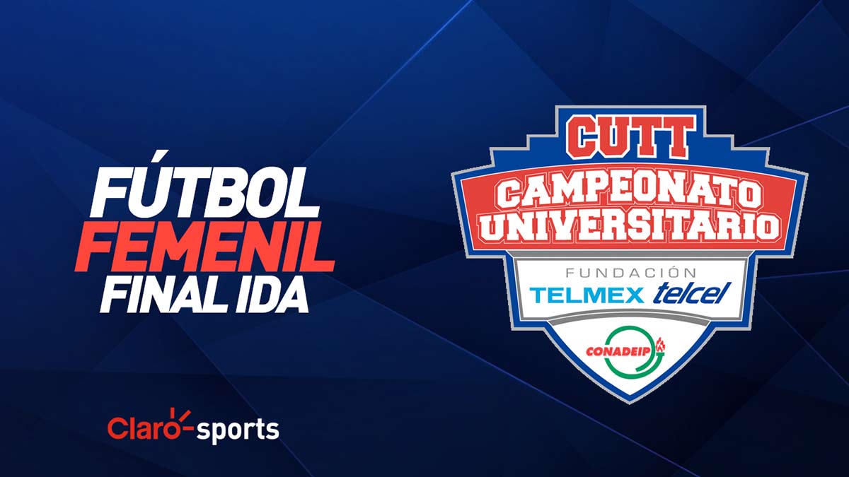 Anáhuac Querétaro vs TEC Monterrey, en vivo el streaming del Campeonato Universitario Telmex