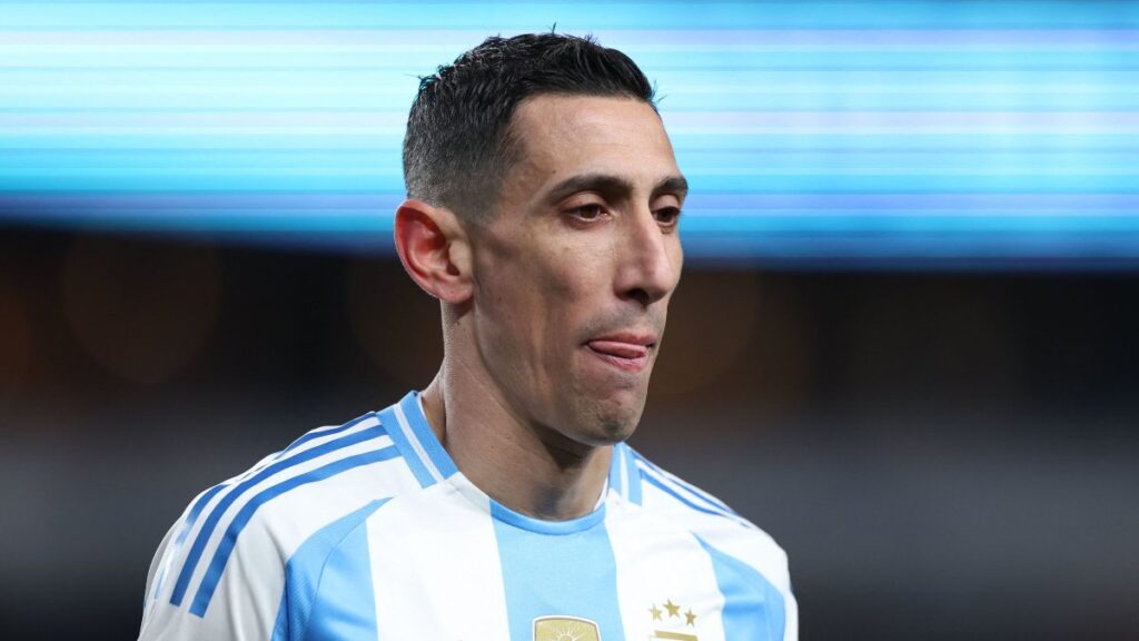 Ángel Di María es pretendido por el Flamengo en Brasil