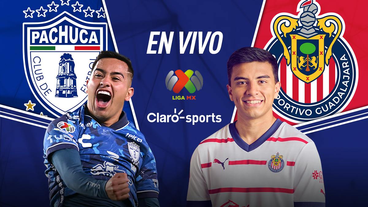 Pachuca vs Chivas Resumen Jornada 15 Liga MX 2024