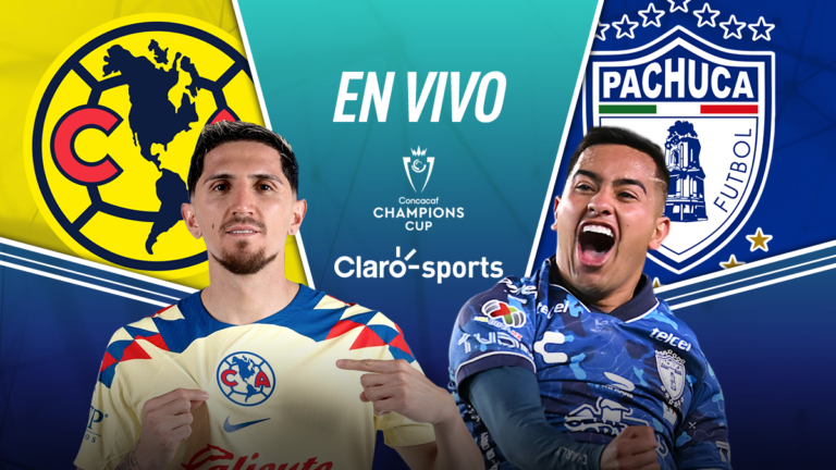 América vs Pachuca, en vivo las semifinales de la Copa de Campeones Concacaf; resultado y goles en directo online