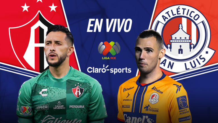 Atlas vs Atlético de San Luis en vivo la Liga MX: Resultado y goles de la jornada 15, en directo online