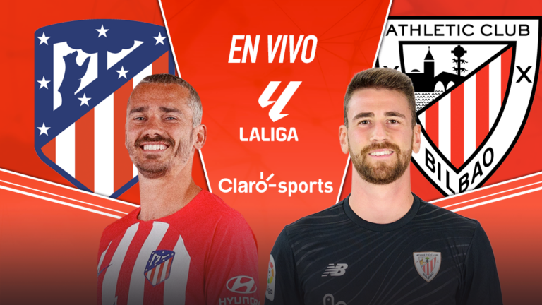 Atlético de Madrid vs Athletic Club en vivo LaLiga