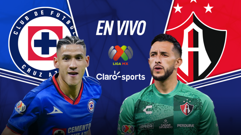 Cruz Azul vs Atlas en vivo la Liga MX: Resultado y goles de la jornada 16, en directo online