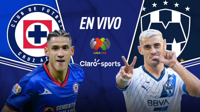 Cruz Azul vs Rayados en vivo la Liga MX: Resultado y goles de la jornada 14, en directo online