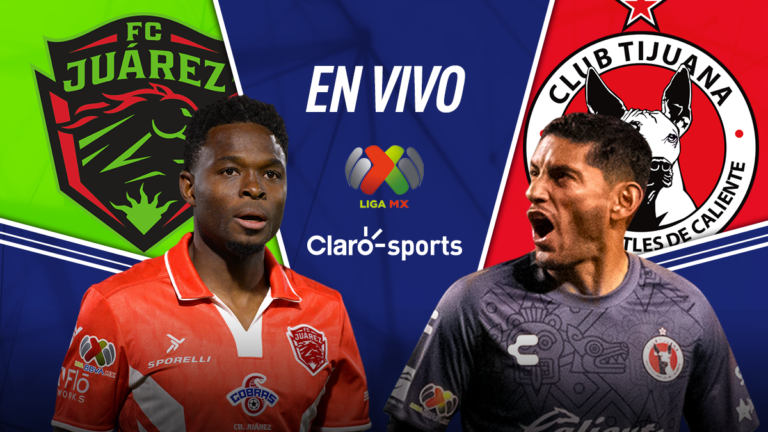FC Juárez vs Xolos de Tijuana en vivo la Liga MX: Resultado y goles de la jornada 15, en directo online