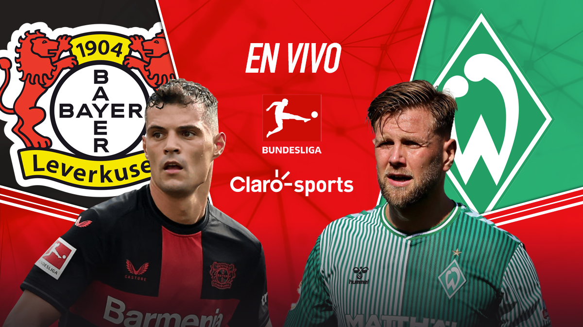 Ver EN VIVO Online Bayer Leverkusen Vs Werder Bremen: Bundesliga Hoy