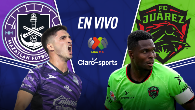 Mazatlán vs FC Juárez en vivo la Liga MX: Resultado y goles de la jornada 16, en directo online