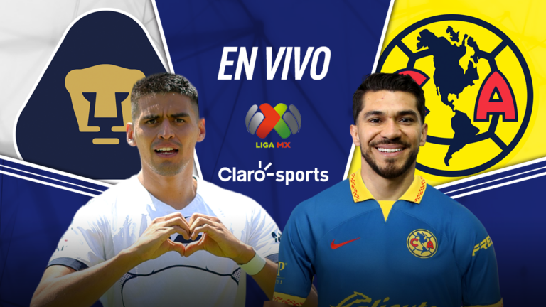 América vs Pumas en vivo, jornada 16 Liga MX 2024: Resultado y goles del partido de hoy, en directo online