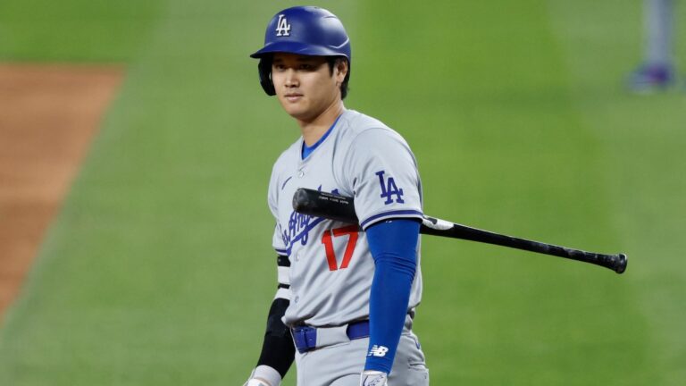 Shohei Ohtani brilla en el triunfo de Dodgers sobre Nationals
