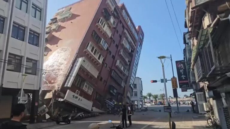 ¿Terremoto en Taiwán provoca efectos o sismos en México? Esto dijo la Semar sobre las repercusiones
