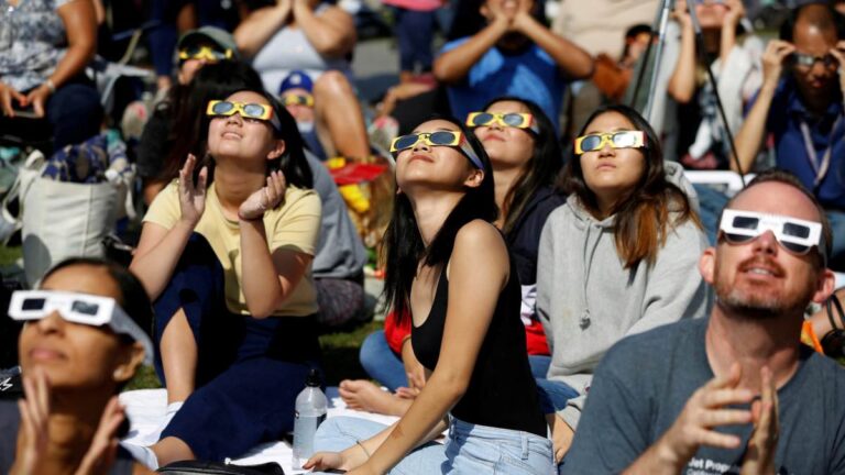¿Cuáles son los peores estados de México para ver el Eclipse Solar 2024 este lunes 8 de abril?
