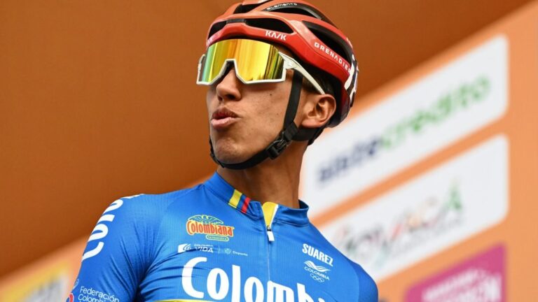 Definidos los ciclistas de Colombia que irán a la ruta en Paris 2024: Egan Bernal comanda el grupo