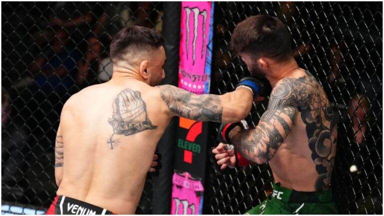 UFC Vegas 91: Alex Perez manda a dormir a Matheus Nicolau con un brutal KO