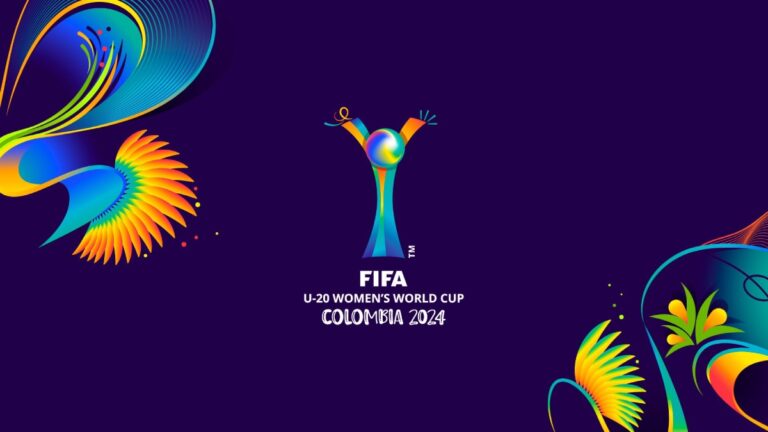 FIFA oficializa el emblema del Mundial Femenino sub 20 que se jugará en Colombia