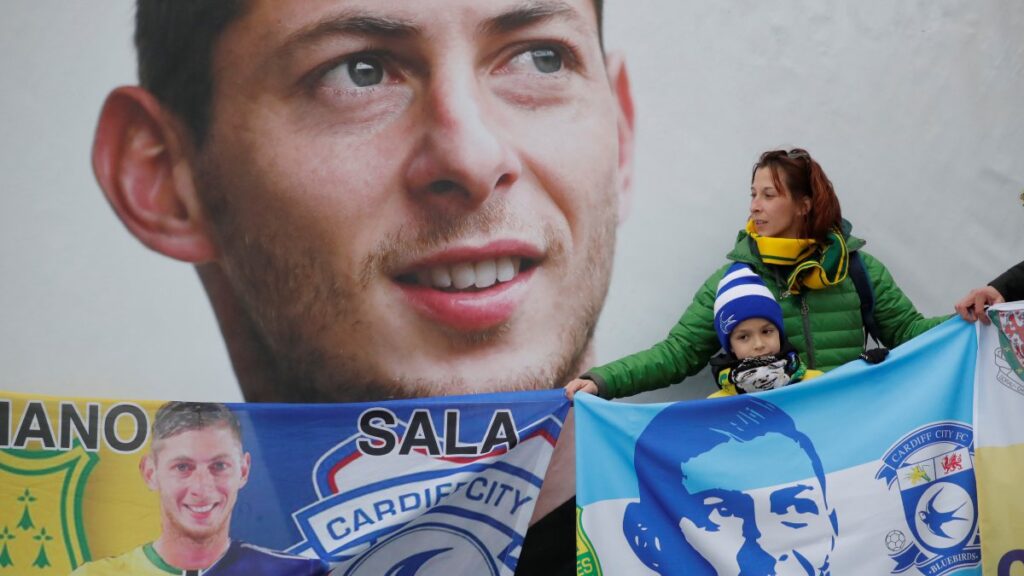 El Cardiff City reclama una suma millonaria al Nantes por Emiliano Sala | Foto: Reuters