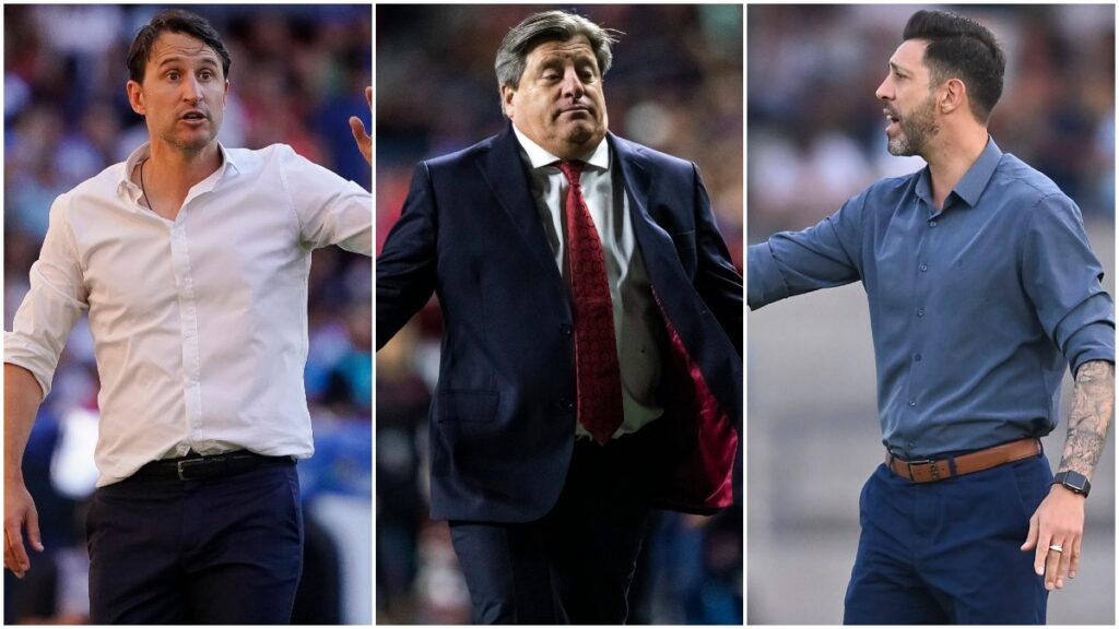 Tras el adiós de Gustavo Leal, otros entrenadores en el fútbol mexicano 'tiemblan' tras finalizar el Clausura 2024.