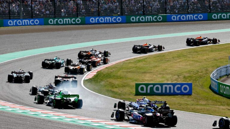 Calendario Fórmula 1 2025: Fechas de las carreras de la F1 para la próxima temporada