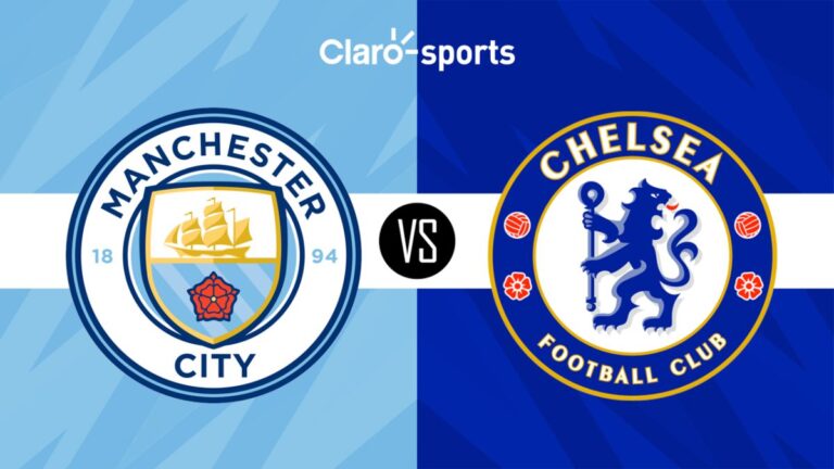 Manchester City vs Chelsea: Horario y dónde ver por TV el partido de las semifinales de la FA Cup