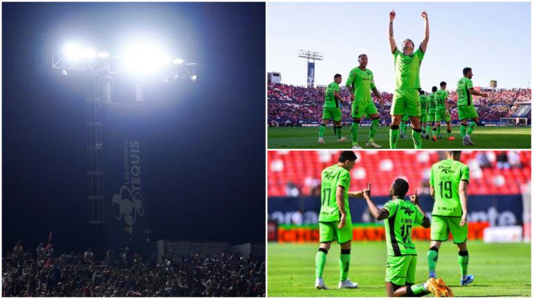 FC Juárez ‘eclipsa’ al Atlético de San Luis al ganarle en la reanudación del partido suspendido