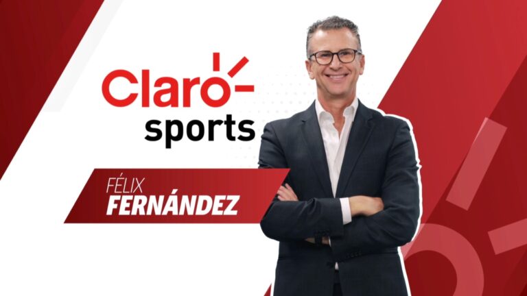 Felix Fernández llega al equipo de Claro Sports: conoce todos los detalles del fichaje estrella