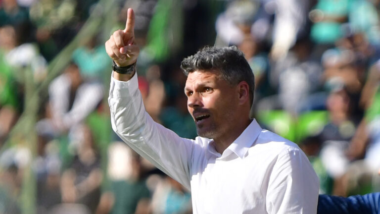 Fernando Ortíz: “Me muero por estar en una final con Monterrey”