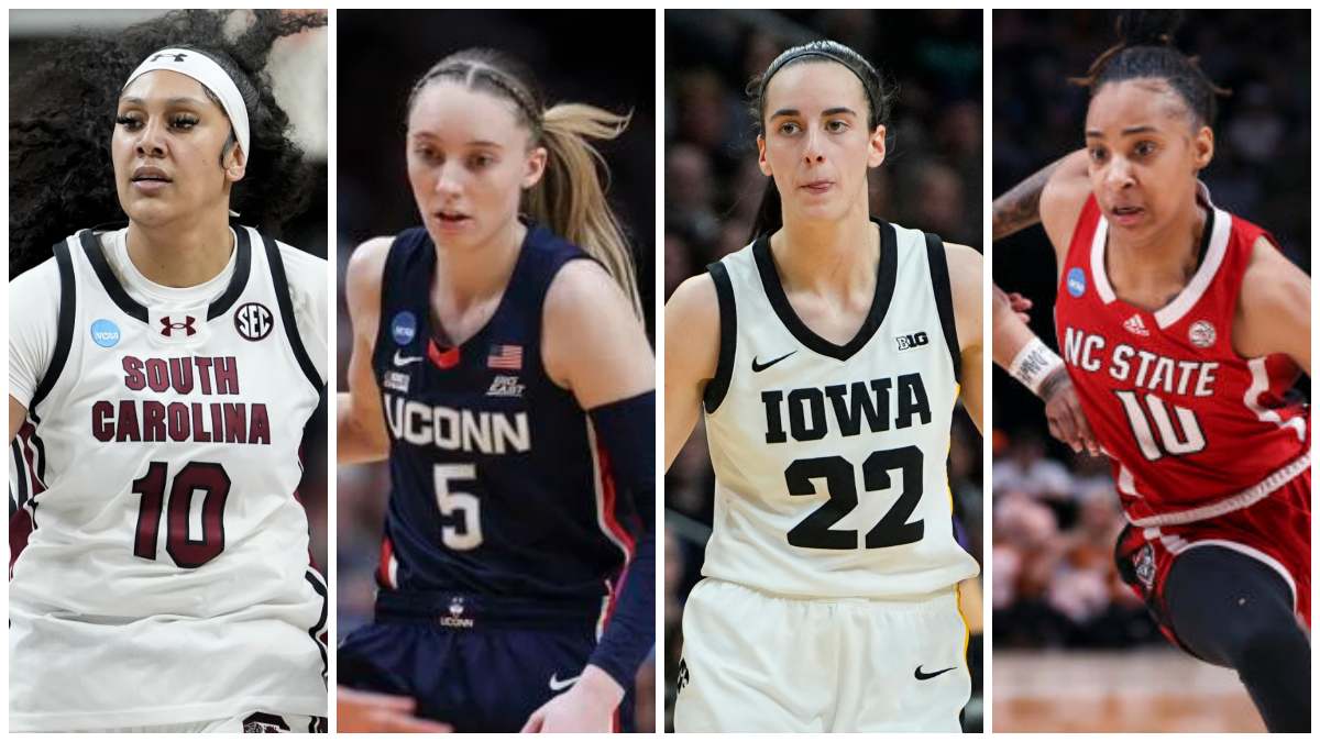 Todo lo que debes saber del Final Four del básquetbol femenil NCAA South Carolina vs NC State y