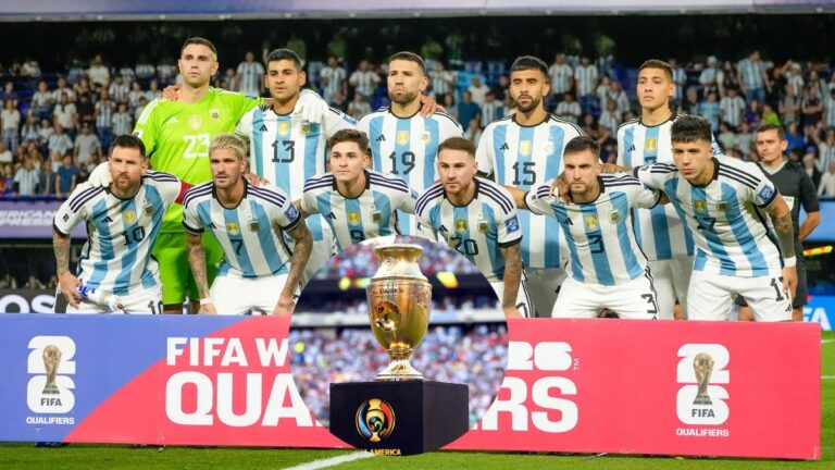 Edúl y una primicia: Argentina ya tiene 21 de 23 nombres para la Copa América