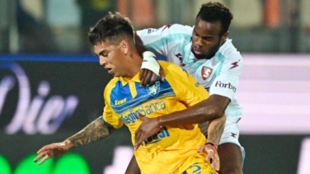 Pierde la categoría: La Salernitana de Memo Ochoa descendió de la Serie A Italiana al caer ante el Frosinone 3-0.