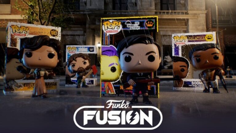 Tráiler de Funko Fusion, el videojuego que combina las licencias de estos coleccionables