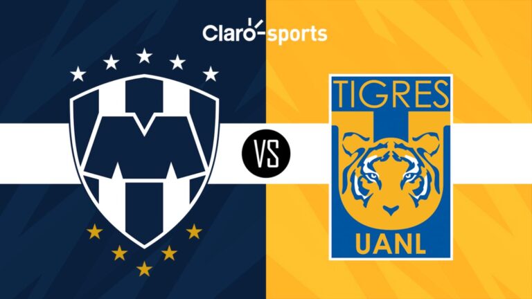 Monterrey vs Tigres, en vivo: Horario y dónde ver la transmisión online del Clásico Regio 135 de la jornada 15 de la Liga MX Clausura 2024