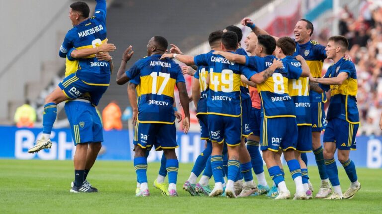 El posible once titular de Boca para enfrentar a Estudiantes por las semis de la Copa de la Liga 2024