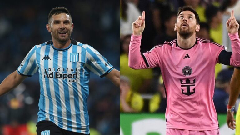 Adrián Martínez, el máximo goleador argentino del mundo en 2024: ¿por cuántos goles supera a Messi?