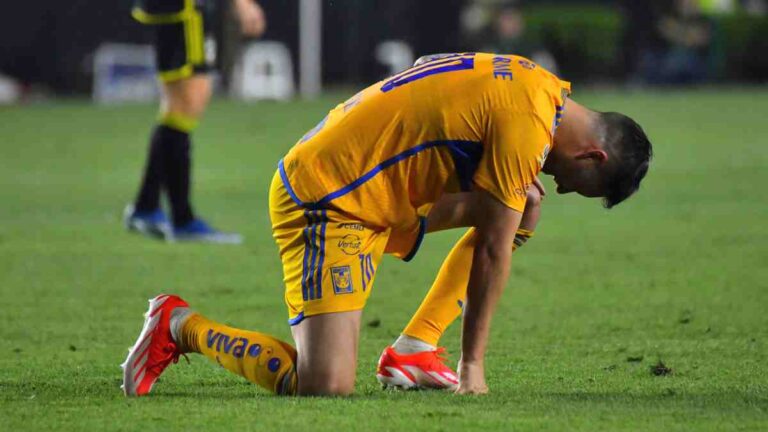 Histórico papelón de Tigres: primer equipo de la Liga MX que queda eliminado ante uno de la MLS pese a no perder en la ida en Estados Unidos