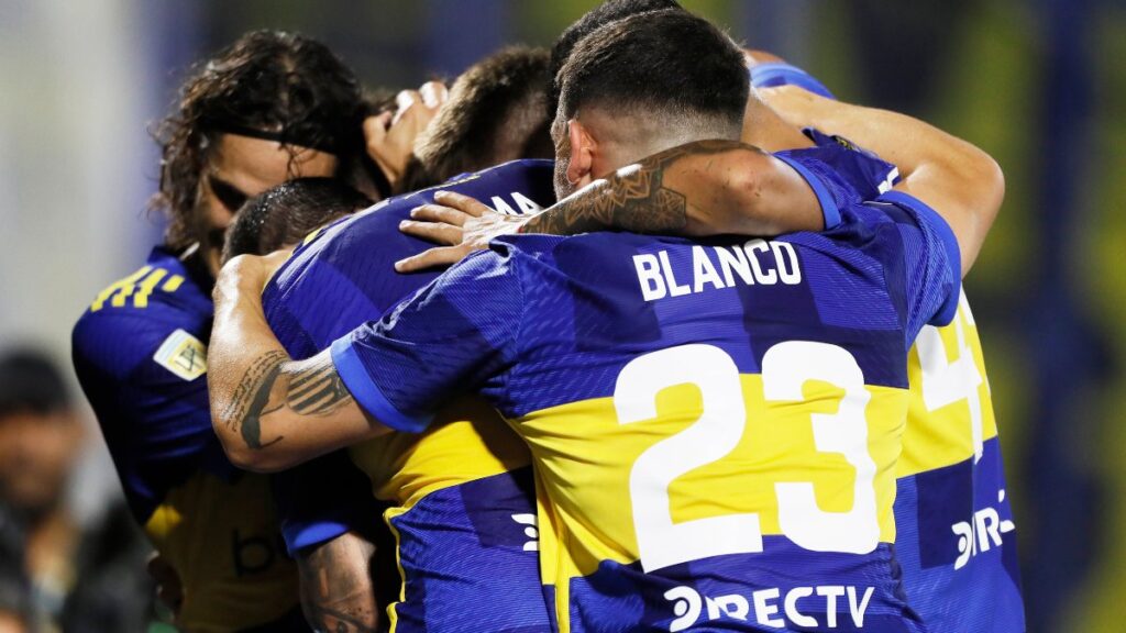 Boca debuta con Nacional Potosí en Copa Sudamericana 2024