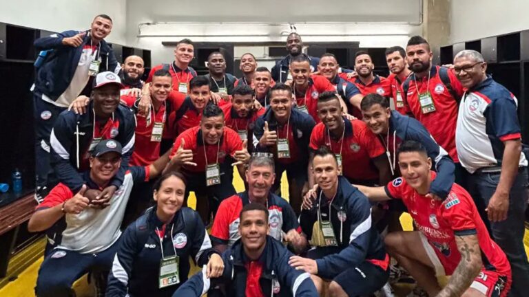 ¡Más que histórico! Alianza obtiene algo que ningún equipo colombiano ha hecho en Sudamérica