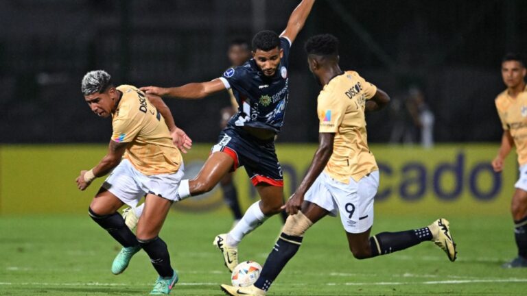 Alianza FC no revalida la hazaña en Brasil: dura derrota ante la U. Católica por Copa Sudamericana