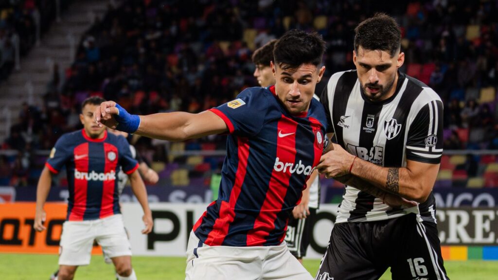 San Lorenzo empató sin goles ante Central Córdoba en Copa de la Liga