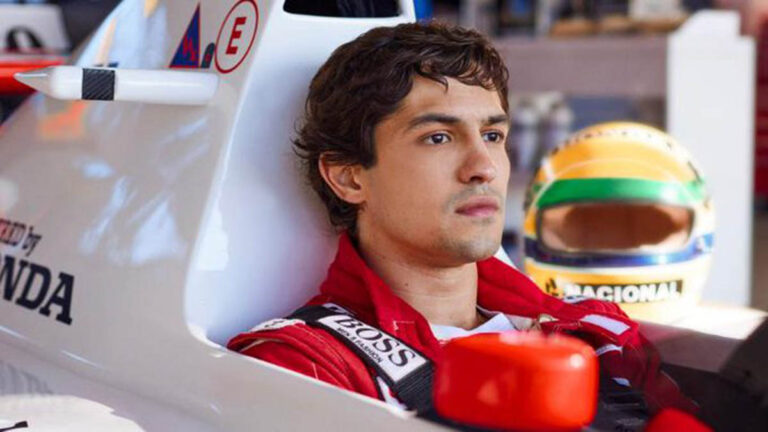 Llega a Netflix ‘Senna’, la miniserie del campeón de la Fórmula 1 
