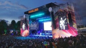 Rubén Blades, confirmado en el Festival Cordillera 2025: ¿cuándo canta y dónde será el evento?