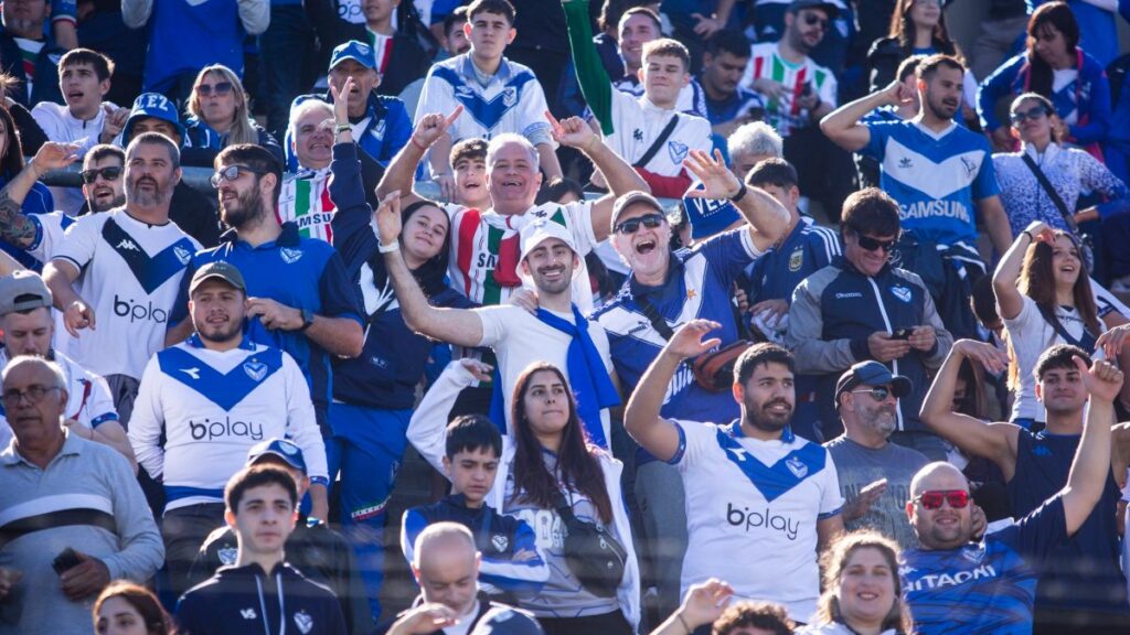 Vélez venció a Argentinos y está en la final de la Copa de la Liga 2024