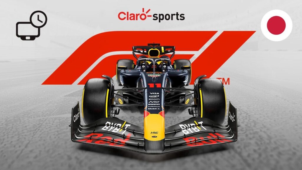 Sergio 'Checo' Pérez, Max Verstappen y todo Red Bull buscarán volver al podio en el GP de Japón tras lo sucedido en el GP de Australia