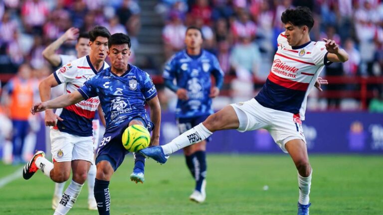 Erick Gutiérrez: “Pachuca es parte de mi vida pero hoy tengo que festejar este triunfo con Chivas”