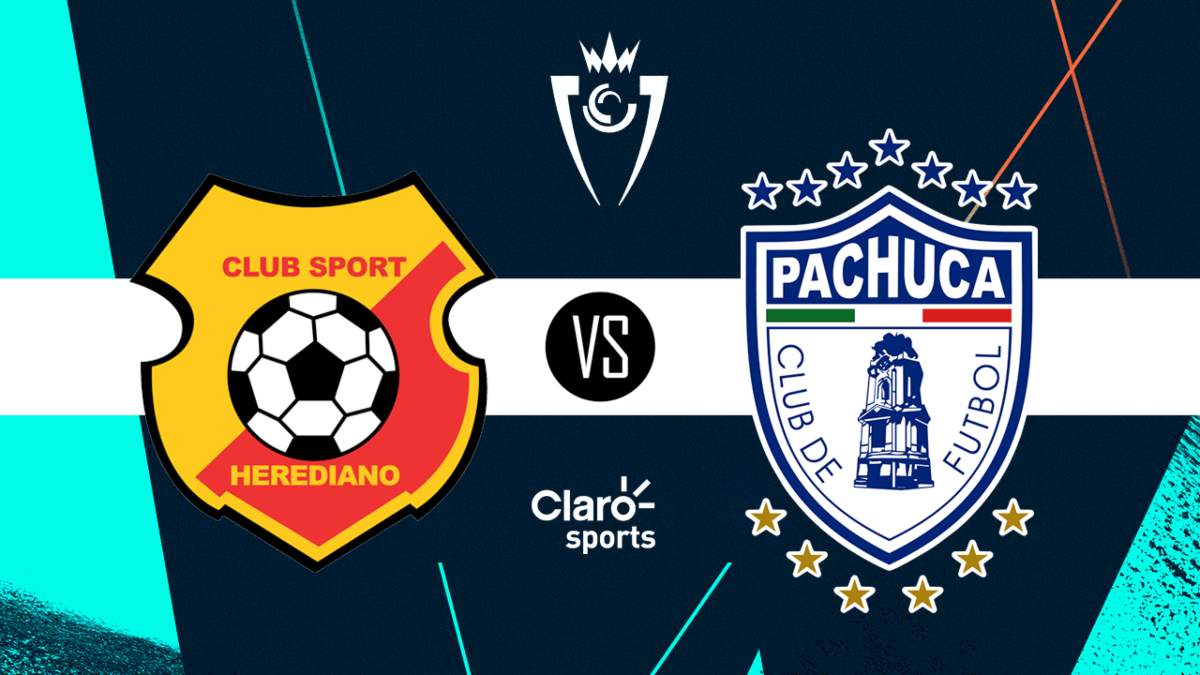 Herediano Vs Pachuca, En Vivo: Horario Y Dónde Ver Hoy La Transmisión ...