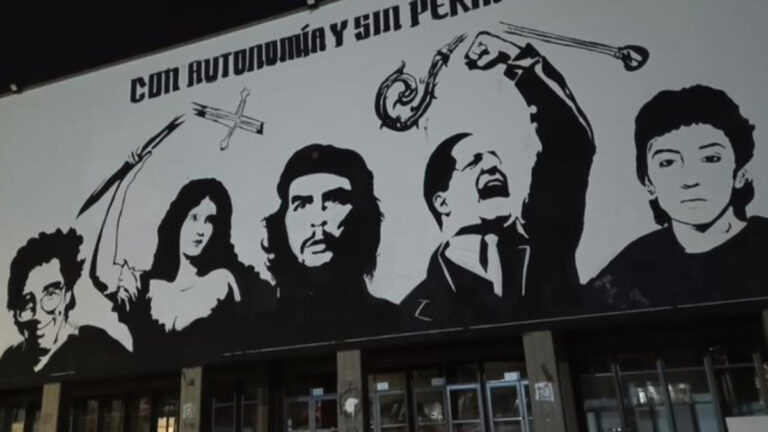 Hilda Reyes y la polémica que se hizo viral por el mural de La Nacional: ¿Qué fue lo que pasó?