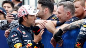 Christian Horner se despide de Checo Pérez: “Siempre será una importante parte de nuestra historia”