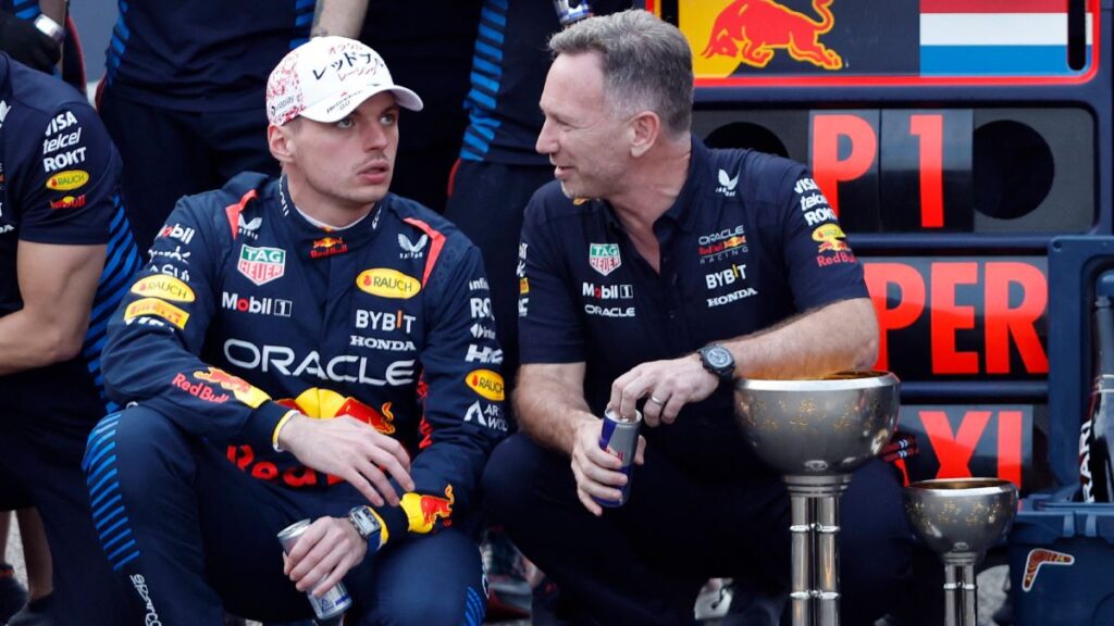 Horner no ve a Verstappen lejos de Red Bull | REUTERS/Androniki Christodoulou