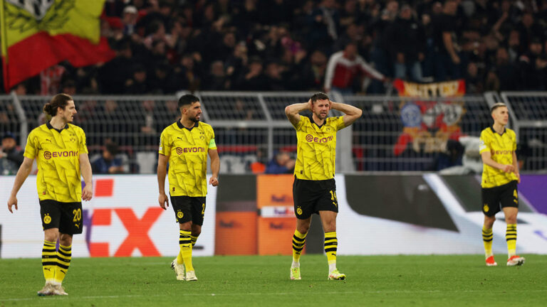 Borussia Dortmund vs Atlético de Madrid: Autogol de Mats Hummels que iguala la eliminatoria