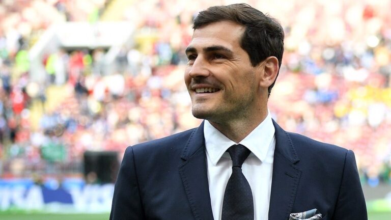 Iker Casillas no tiene dudas: “En el Clásico hay un claro favorito, el Real Madrid”