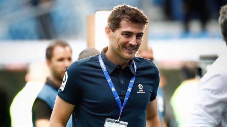 Iker Casillas reconoce el crecimiento de la MLS: “Cada vez son más jugadores de Europa que quieren venir”